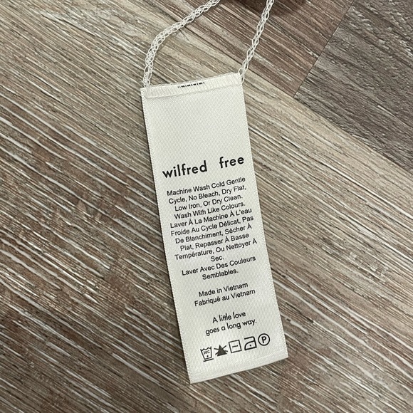 Wilfred Free Aliyah Bodysuit - Picture 7 of 8